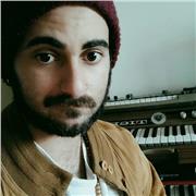 Insegnante privato di pianoforte,/teoria musicale/armonia